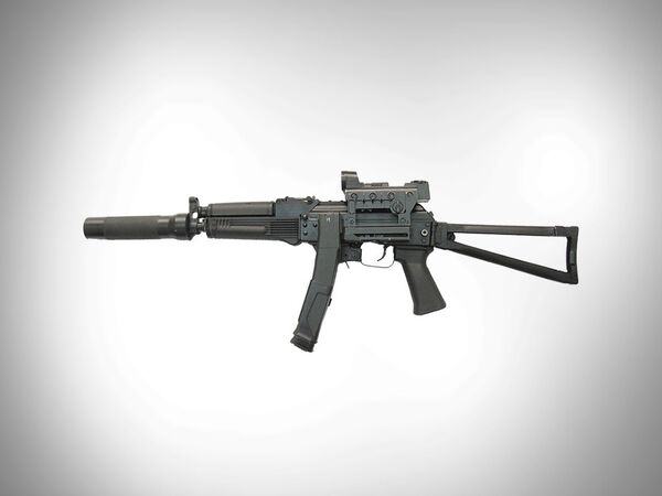 Las mejores armas del consorcio Kalashnikov - Sputnik Mundo