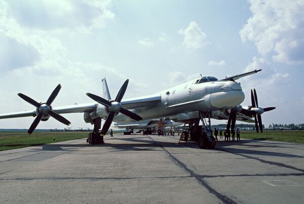 Tu-95MS - Sputnik Mundo