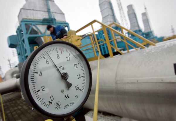 Gazprom y Austria reanudan consultas sobre gasoducto South Stream - Sputnik Mundo