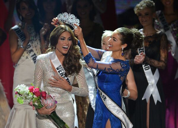 Gala final del concurso Miss Universo 2013 - Sputnik Mundo