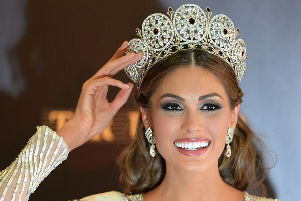 Gala final del concurso Miss Universo 2013 - Sputnik Mundo