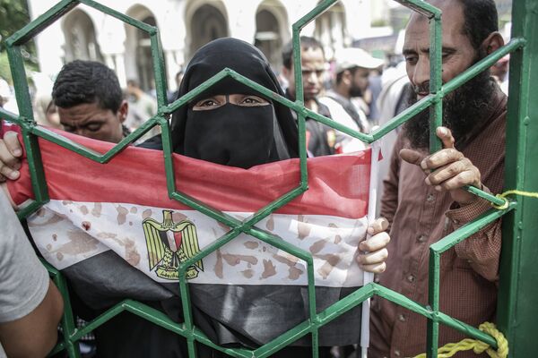 Egipto es el peor país árabe para las mujeres y Comoras, el mejor - Sputnik Mundo