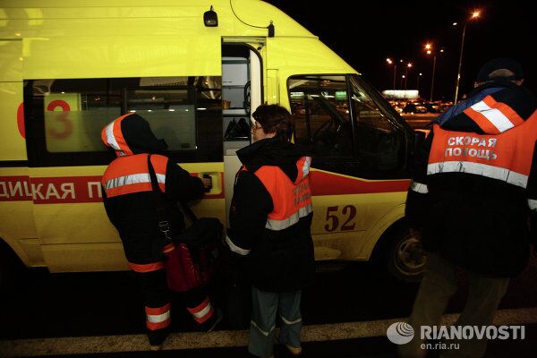 Cincuenta muertos en accidente de avión de pasajeros en Kazán - Sputnik Mundo