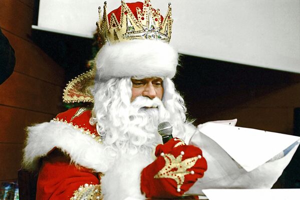 Ded Moroz o Papá Noel ruso - Sputnik Mundo