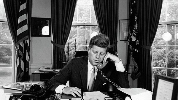 La vida y la muerte de John F. Kennedy - Sputnik Mundo
