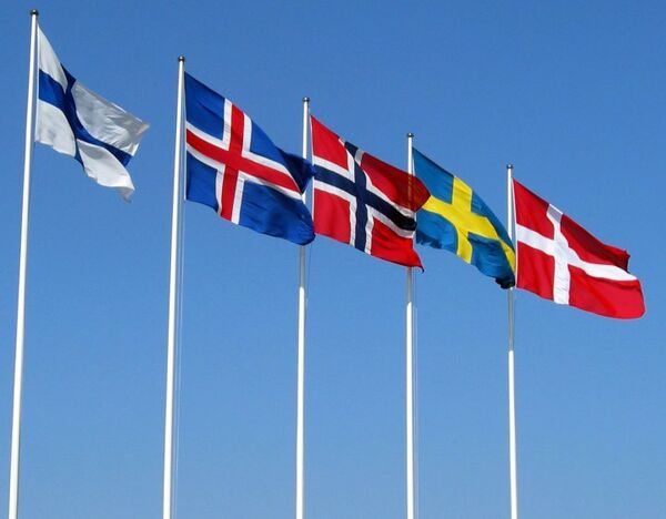 Los países nórdicos son líderes en el uso de internet - Sputnik Mundo