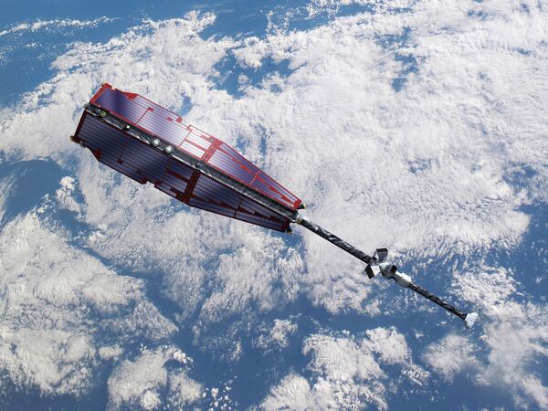 Ponen en órbita cinco satélites japoneses en el marco del programa ruso-ucraniano Dnepr - Sputnik Mundo