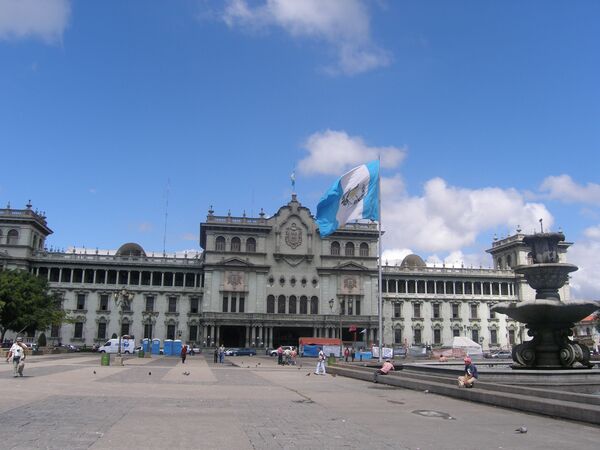 Ciudad de Guatemala (archivo) - Sputnik Mundo