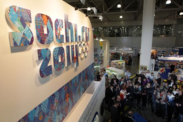 Hasta 235 atletas pueden representar a Rusia en Sochi 2014 - Sputnik Mundo