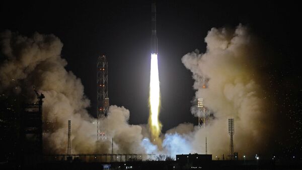Rusia efectuó casi el 40% de los lanzamientos espaciales de 2013 - Sputnik Mundo