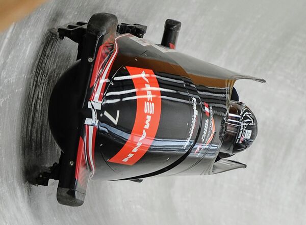 Deportes olímpicos de invierno: bobsleigh - Sputnik Mundo