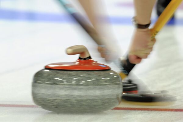 Deportes olímpicos de invierno: curling - Sputnik Mundo
