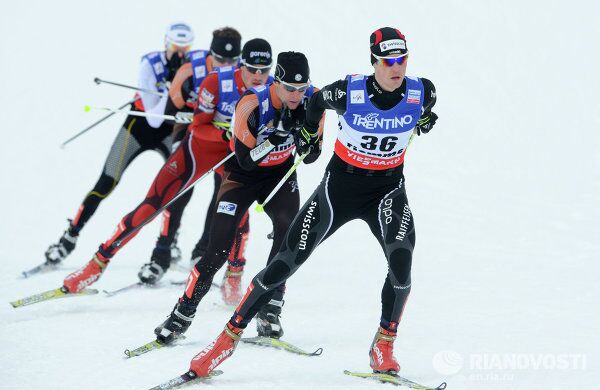 Deportes olímpicos de invierno: esquí de fondo - Sputnik Mundo