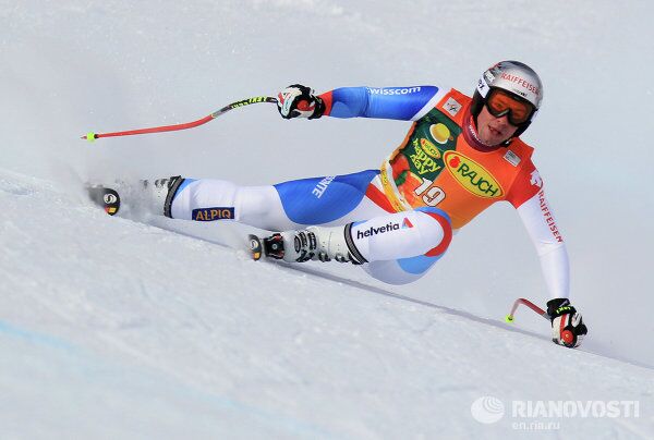 Deportes olímpicos de invierno: esquí alpino - Sputnik Mundo
