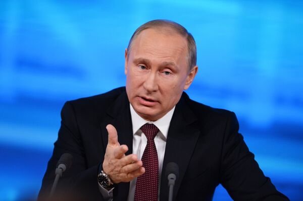 El crecimiento del PIB de Rusia será del 1,5% en 2013, según Putin - Sputnik Mundo