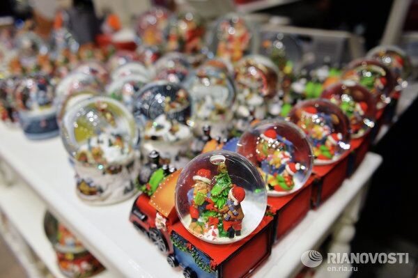 Rusia se pone guapa de cara al Año Nuevo y Navidad - Sputnik Mundo