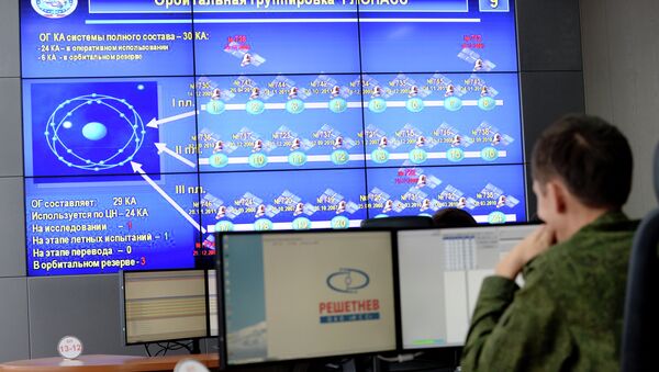 Se mantienen estancadas las negociaciones para instalar estaciones de GLONASS en EEUU - Sputnik Mundo