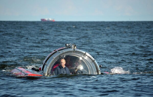 Las imágenes más insólitas de políticos en 2013 - Sputnik Mundo