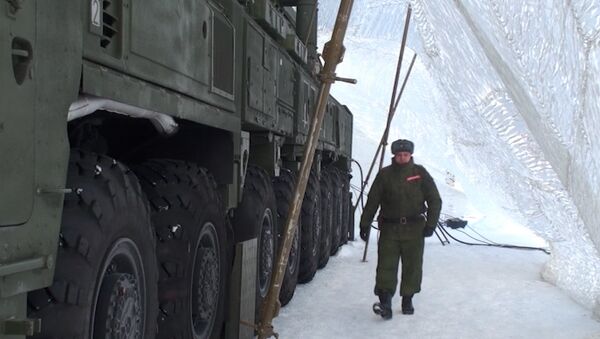 Misiles balísticos Yars entran en servicio operacional en Siberia - Sputnik Mundo