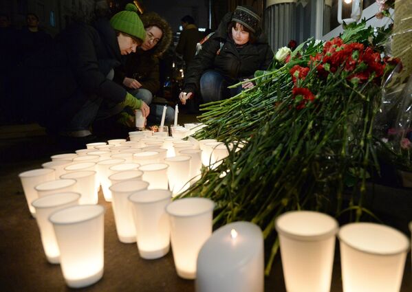 Rusia deplora las víctimas de los atentados en Volgogrado - Sputnik Mundo
