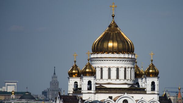 Los regalos de los Reyes Magos llegan a Moscú - Sputnik Mundo