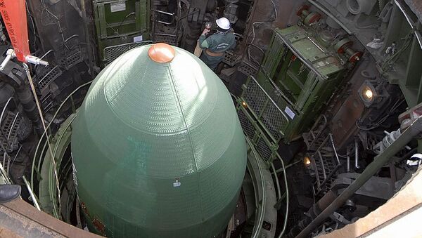 Putin: El desarrollo de la tríada nuclear seguirá siendo una prioridad para Rusia - Sputnik Mundo