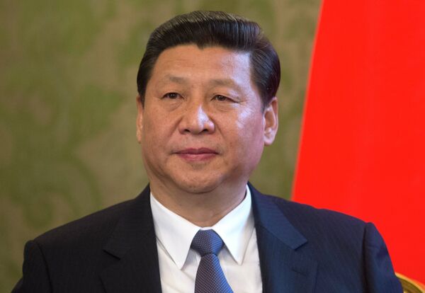 Xi Jinping, Presidente de la República Popular China - Sputnik Mundo