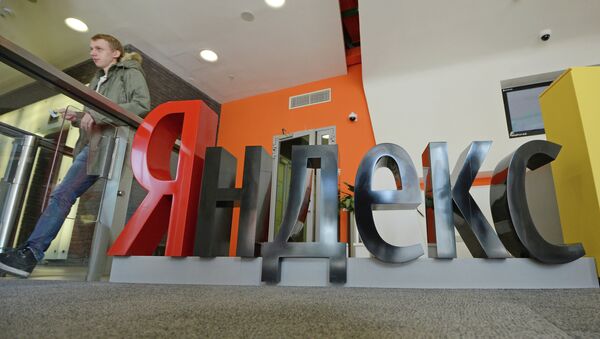 El mayor buscador ruso Yandex incluirá publicaciones de Facebook en sus resultados - Sputnik Mundo
