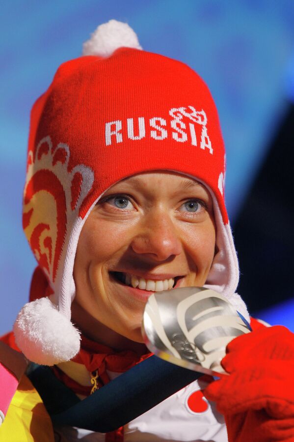 Estrellas de la selección de Rusia en Sochi 2014 - Sputnik Mundo