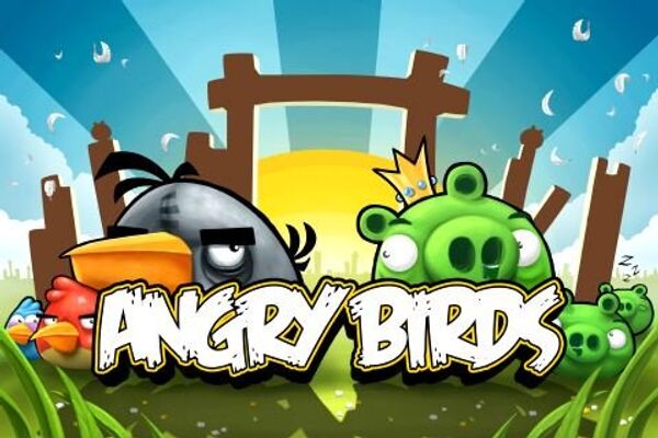 Angry Birds - Sputnik Mundo