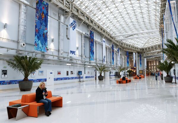Sochi, a la espera de los Juegos Olímpicos - Sputnik Mundo