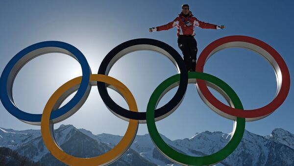 Juegos Olímpicos de Sochi - Sputnik Mundo