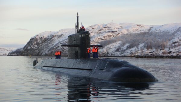 Submarino Lada - Sputnik Mundo