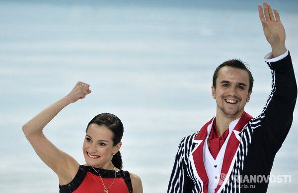 Las primeras victorias y decepciones de Sochi 2014 - Sputnik Mundo