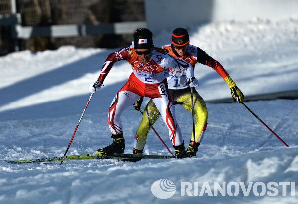 Medallistas de la quinta jornada de Sochi 2014 - Sputnik Mundo