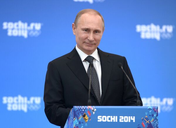 Aumenta el grado de aprobación de Putin entre los rusos - Sputnik Mundo