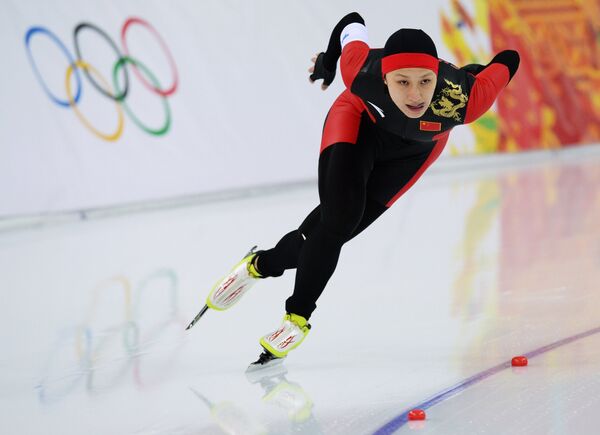Medallistas de la sexta jornada de Sochi 2014 - Sputnik Mundo