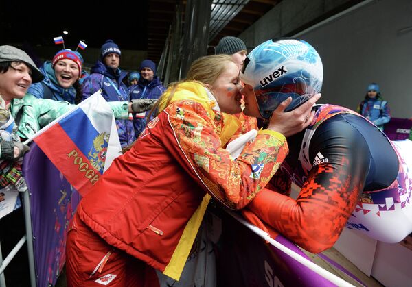 Desde Sochi con amor - Sputnik Mundo