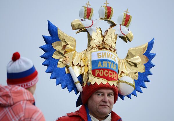 Fuera de las pistas de Sochi 2014 - Sputnik Mundo