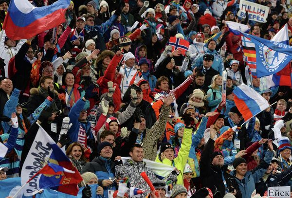 Sochi 2014 es un éxito desde el punto de vista de la cobertura televisiva, según el COI - Sputnik Mundo