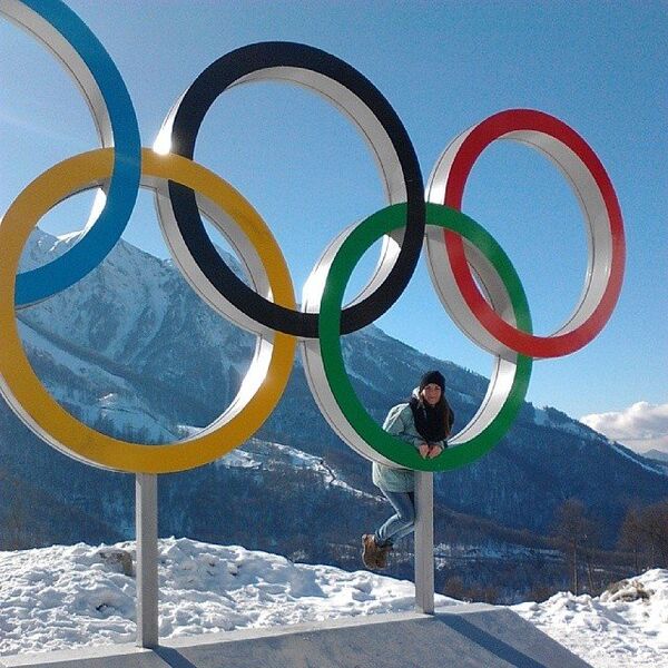 Sochi 2014 en fotos de Instagram - Sputnik Mundo