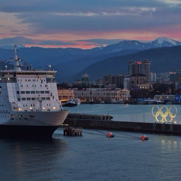 Sochi 2014 en fotos de Instagram - Sputnik Mundo