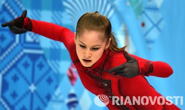 Las estrellas del patinaje artístico femenino - Sputnik Mundo