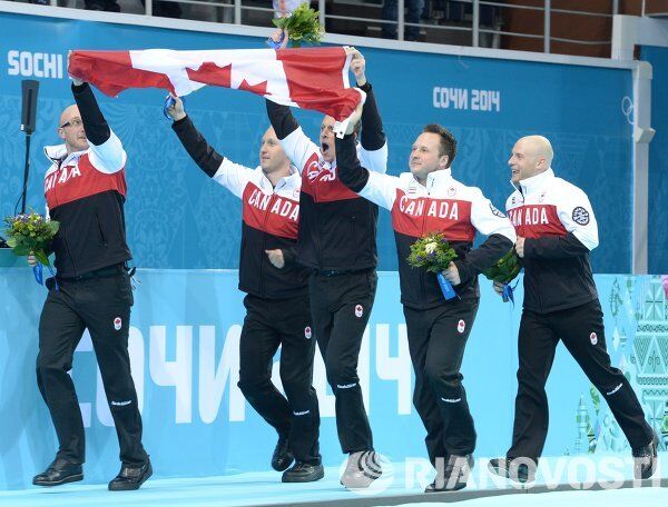 Medallistas de la decimocuarta jornada de Sochi 2014 - Sputnik Mundo