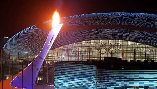 Rusia se despide de los XXII Juegos Olímpicos - Sputnik Mundo