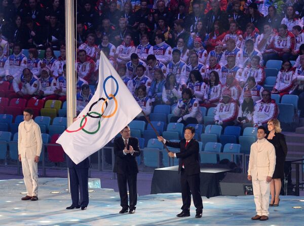 Sochi pasa el relevo olímpico a la ciudad surcoreana de Pyeongchang - Sputnik Mundo