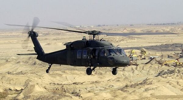 Helicóptero polivalente S-70i Black Hawk - Sputnik Mundo
