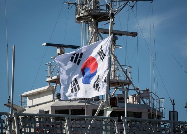 Corea del Sur compra a EEUU sistemas de defensa por 123 millones de dólares - Sputnik Mundo