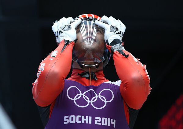 La docena de los valientes. Los menos afortunados olímpicos de Sochi 2014 - Sputnik Mundo