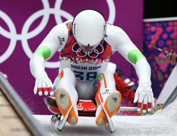 La docena de los valientes. Los menos afortunados olímpicos de Sochi 2014 - Sputnik Mundo